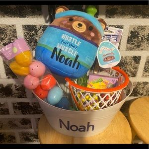 Easter baskets